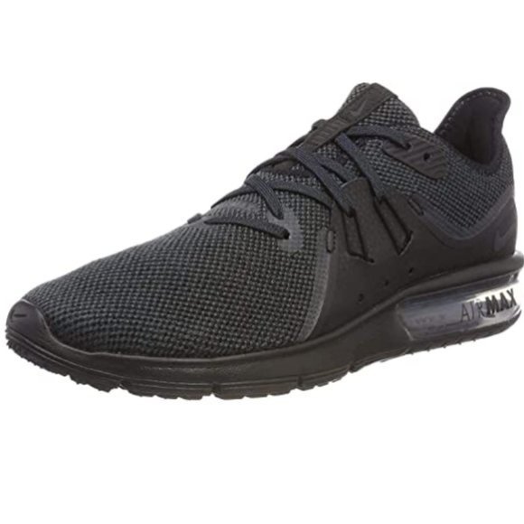 men's air max sequent 3 running shoe